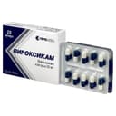 Пироксикам 20 мг капсулы 20 шт