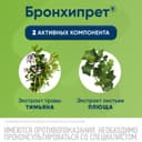 Бронхипрет сироп 50 мл