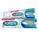 Корега Экстрасильная фиксация Крем для фиксации зубных протезов Нейтральный вкус 40 г