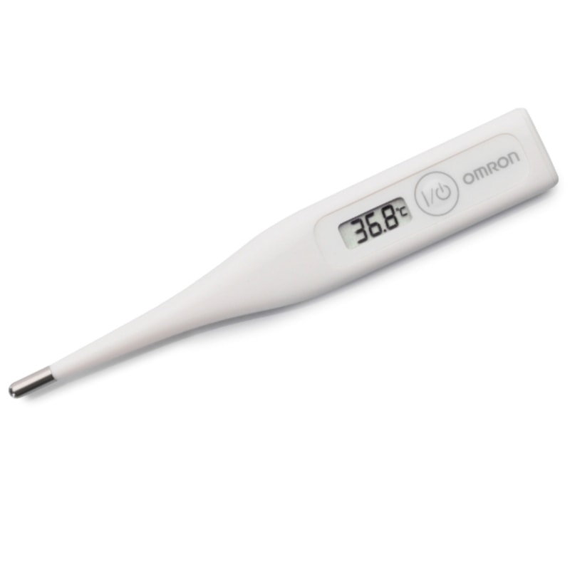 Omron Eco Temp Basic Термометр медицинский электронный MC-246