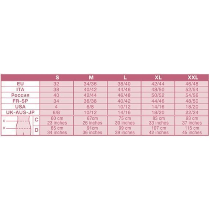 RelaxMaternity Бандаж-трусики послеродовый с хлопком размер L Бежевый