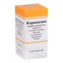 Карипазим 350 ПЕ лиофилизат для наружного применения 1 шт