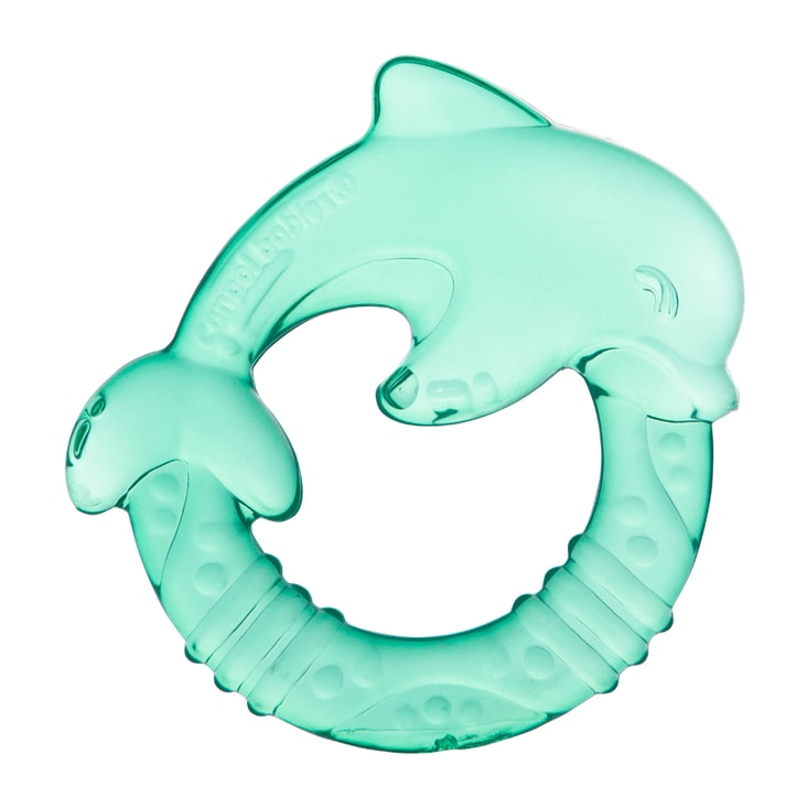 Canpol Babies Прорезыватель охлаждающий Дельфинчик