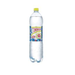 Стэлмас О2 Вода питьевая обогащенная кислородом негазир.1,5л пластик