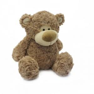 MaxiToys игрушка мягкая Медведь Барни 24 см