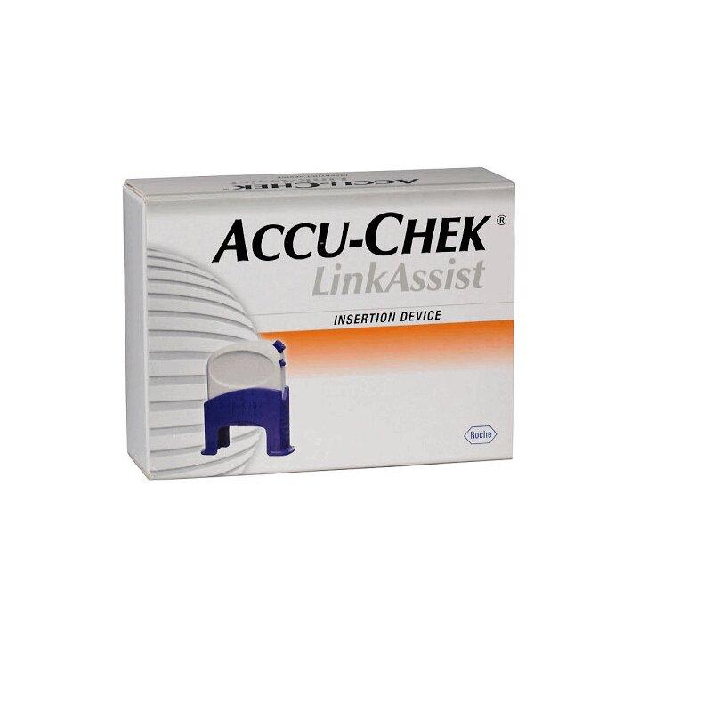 Акку-Чек Линк Ассист устройство для установки инфузионного набора