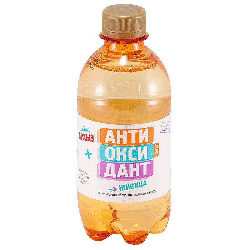 Напиток Архыз Живица антиоксидантный 0,33л пластик