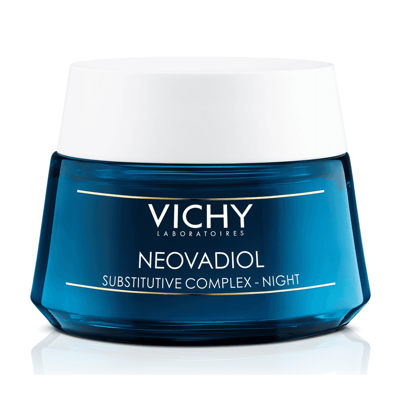 Vichy Неовадиол крем-уход компенс.комплекс в период менопаузы для всех типов кожи ночной 50 мл