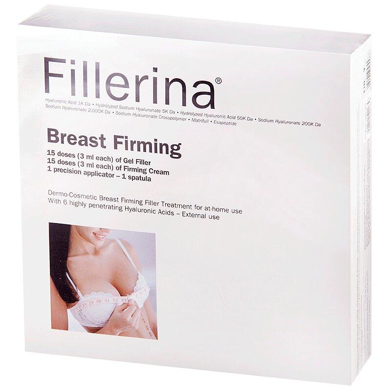 Филлерина косметический набор (филлер 50 мл+крем 50 мл) для укрепления груди