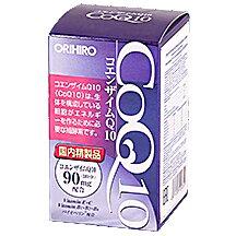 Орихиро Коэнзим Q10 с витаминами капсулы 90 шт