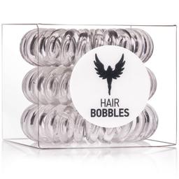 Hair Bobbles резинка для волос прозрачная 3 шт
