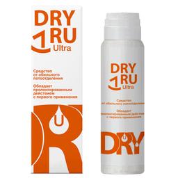 Dry RU Ultra средство от обильного потоотделения с пролонгированным действием флакон 50мл