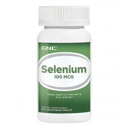 GNC Селениум таблетки 290 мг 100 шт