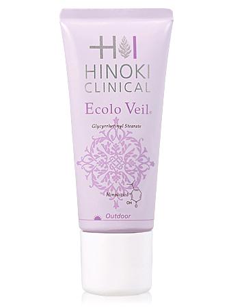 Hinoki Clinical Эколо Вейл Крем для лица дневной увлажняющий усиленная UV- защита 35 мл