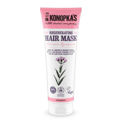 Dr.Konopka's  Маска для волос восстанавливающая 200 мл туба