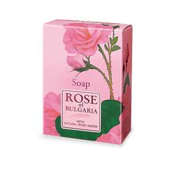 Rose of Bulgaria мыло натуральное косметическое Роза 100 г