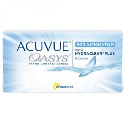 Линза контактная Acuvue Oasys BC=8,4 -2,25 12 шт