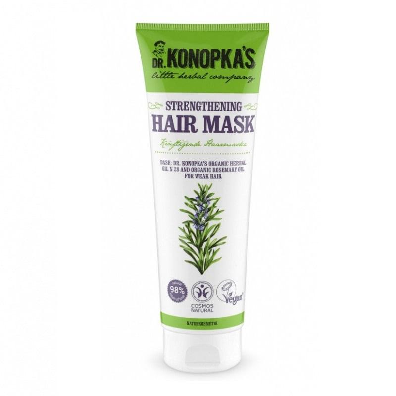 Dr.Konopka's  Маска для волос укрепляющая 200 мл