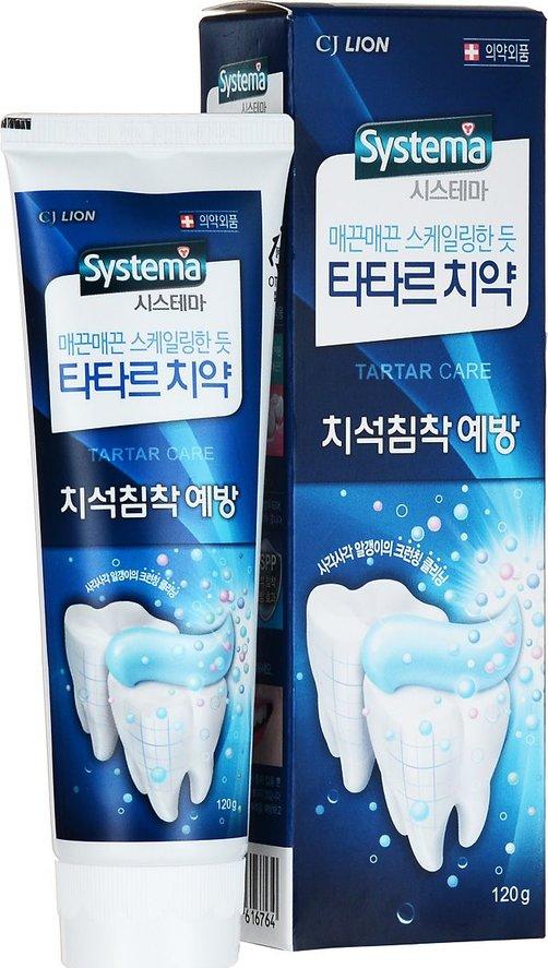 Тартар Контрол Систем Зубная паста защита от зубного камня 120 мл