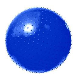 Мяч гимнастический игольчатый диаметр 65см