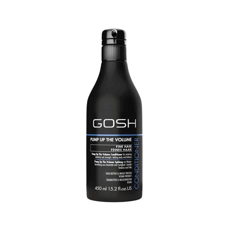 GOSH Кондиционер д/объема волос Памп ап за Вольюм 450 мл