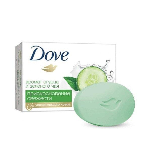 Dove Крем-мыло Прикосновение свежести 135 г