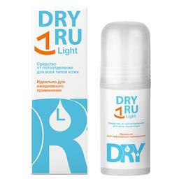 DRYRU Лайт средство от пота для всех типов кожи фл. 50 мл