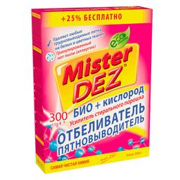 Mister Dez Эко-Клининг Усилитель стирального порошка + Отб-пятн 300 г