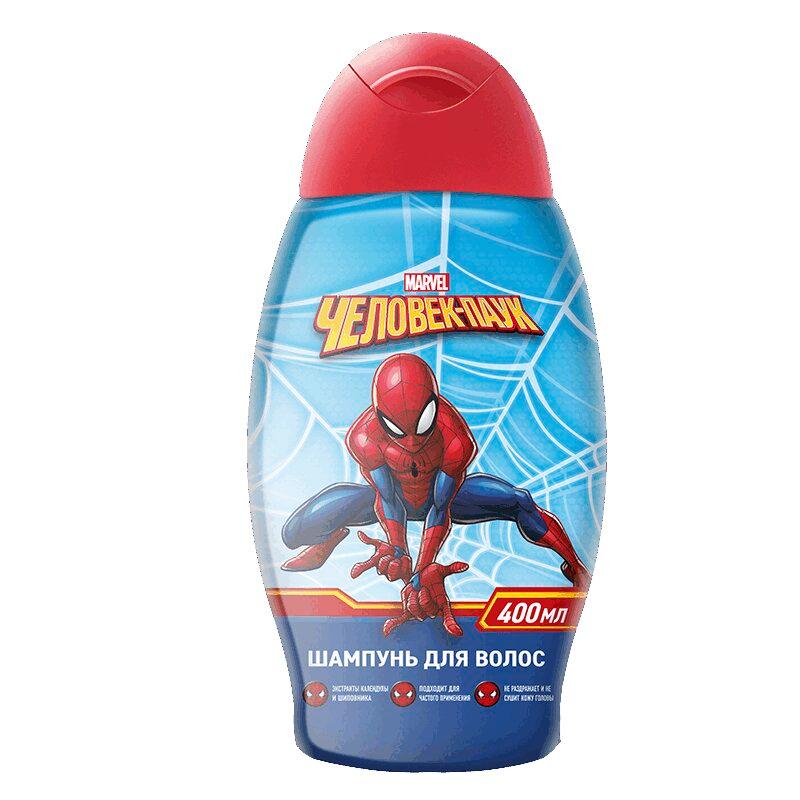 Spider-man Шампунь 400 мл