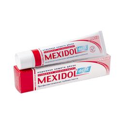 Зубная паста Мексидол Дент Актив 65 г