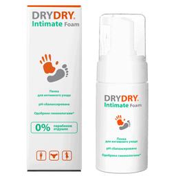 Dry Dry Интим Фом пенка д/интимного ухода 100 мл