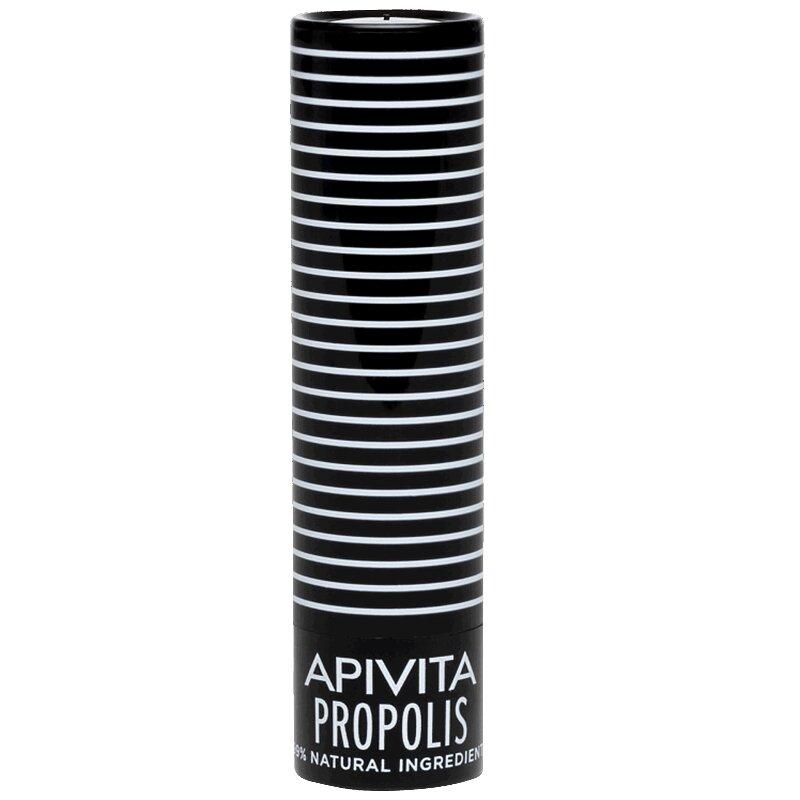 Apivita Уход для сухих и потрескавшихся губ Прополис стик 4,4 г