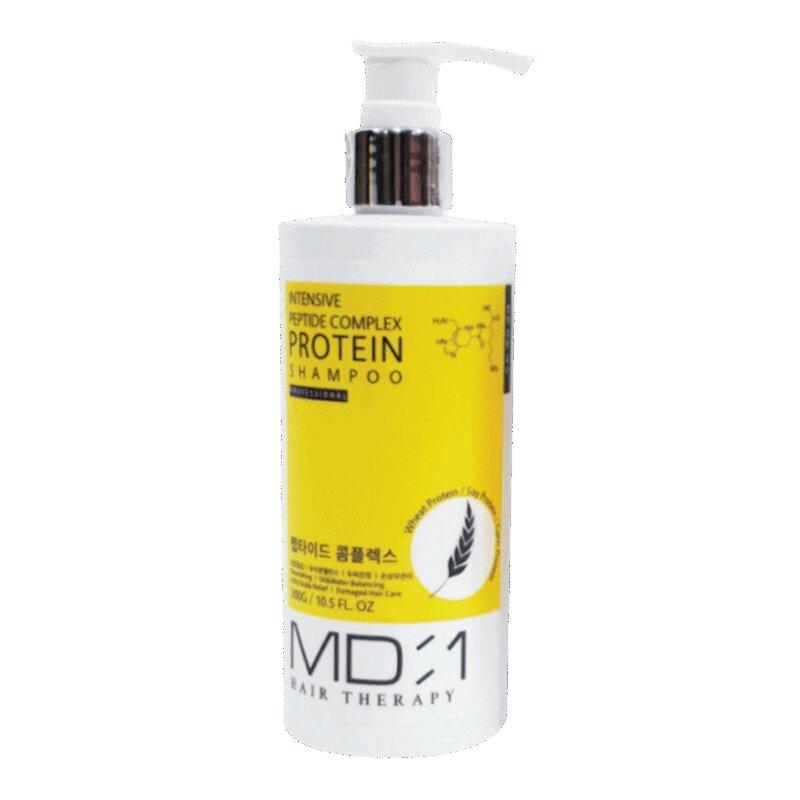 МД 1 шампунь для волос Протеин 300 мл