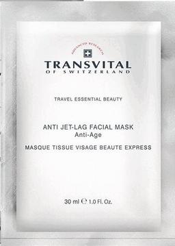 Transvital маска для лица восстанавливающая омолаживающая 30 мл 6 шт