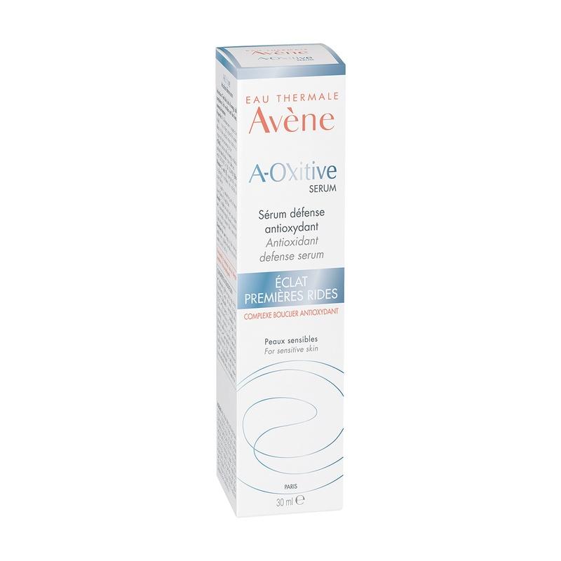 Avene А-Окситив Сыворотка для лица антиоксидантная защитная 30 мл