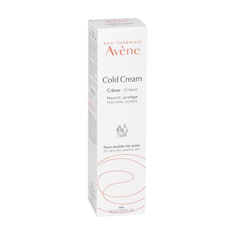 Avene Колд-Крем для очень сухой и чувст. кожи 100 мл 1 шт