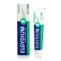 Эльгидиум Сенситив Зубная паста- гель с флуоринолом 75 мл