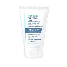 Ducray Гидросис Контрол Дезодорант-крем для тела регулирующий избыточное потоотделение 50мл