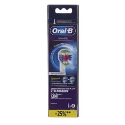 Oral-B 3Д КлинМаксимайзер Уайт Насадка д/эл.зубной щетки 4 шт