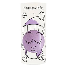 Nailmatic Лак детский лиловый с блестками 8 мл