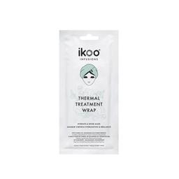 Ikoo Инфьюженс Маска-обертывание для волос Увлажнение и блеск 35 г 1 шт