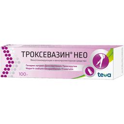 Троксевазин Нео гель 100 г 1 шт