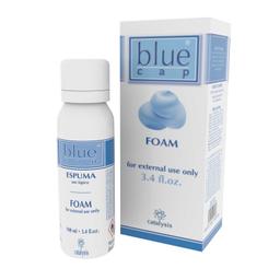 Blue Cap Пена для интенсивного увлажнения сухой и чувствительной кожи 100 мл