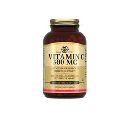 Solgar Витамин С капсулы 500 мг 100 шт