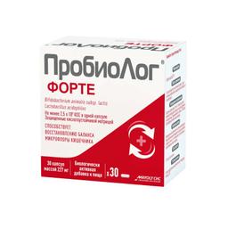 ПробиоЛог Форте капс.227 мг 30 шт