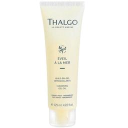 Thalgo Гель-Масло очищающее для снятия макияжа туба 125 мл