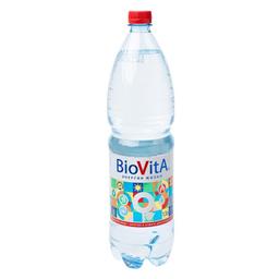 БиоВита вода питьевая для детского питания 3+ б/ газа 1,5л пластик