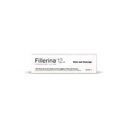 Филлерина 12HA Уровень 3 Гель с эффектом филлера для коррекции морщин в области шеи и декольте 30мл