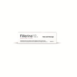 Филлерина 12HA Уровень 4 Гель с эффектом филлера для коррекции морщин в области шеи и декольте 30мл