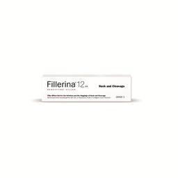 Филлерина 12HA Уровень 5 Гель с эффектом филлера для коррекции морщин в области шеи и декольте 30мл